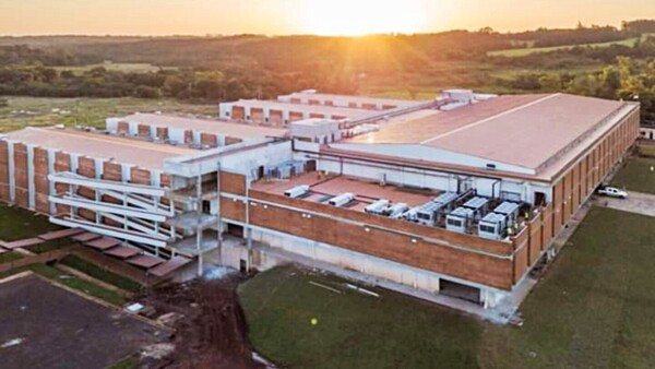 Gran Hospital del Sur ya cuenta con una línea de media tensión
