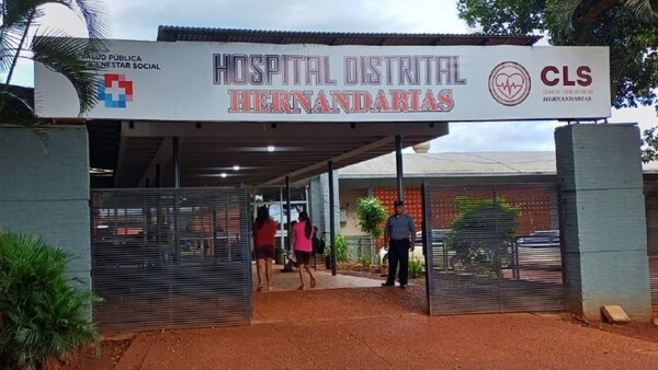 Hernandarias: Denuncian presunta negligencia médica en un hospital