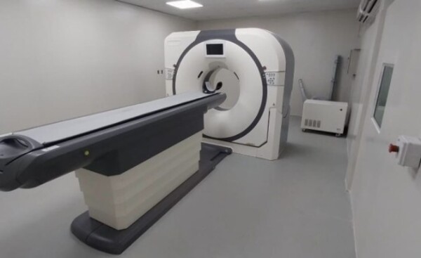 Tomógrafo del Hospital Regional estaría operativo la próxima semana