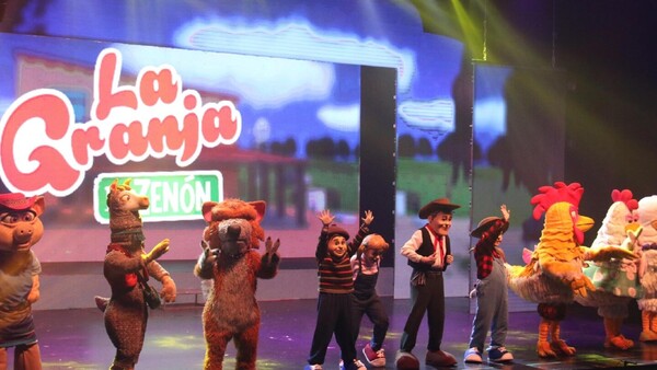 La Granja de Zenón llega en agosto con su BartoDance