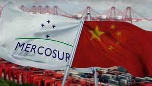 Brasil apoyar铆a una negociaci贸n para un acuerdo Mercosur-China si fuera en bloque - Revista PLUS