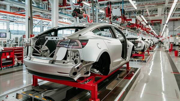 La china BYD inaugura su primera planta de coches el茅ctricos en el Sudeste Asi谩tico - Revista PLUS