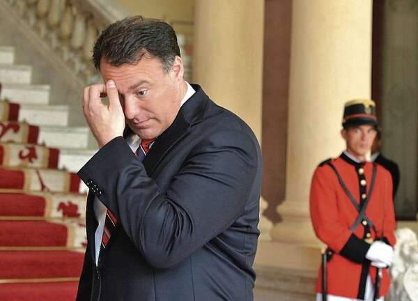 Caso metrobús: juez cita a Jiménez Gaona y otros dos más para audiencia preliminar - Nacionales - ABC Color