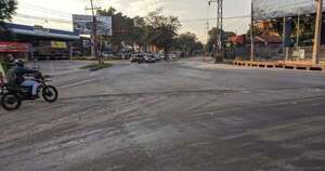Diario HOY | Diez empresas presentaron sus ofertas para rehabilitar la avenida Mariscal López