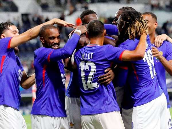 Paraguay perdió 4-1 con Francia en un amistoso previo a JJ.OO. - Selección Paraguaya - ABC Color