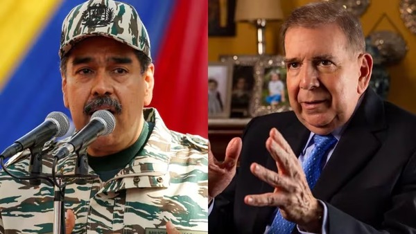 Comienza la campaña electoral en Venezuela: Maduro y González Urrutia medirán sus fuerzas en las calles de Caracas - ADN Digital