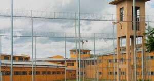 La Nación / Por intento de motín en cárcel de Emboscada, autoridades activaron protocolo de seguridad