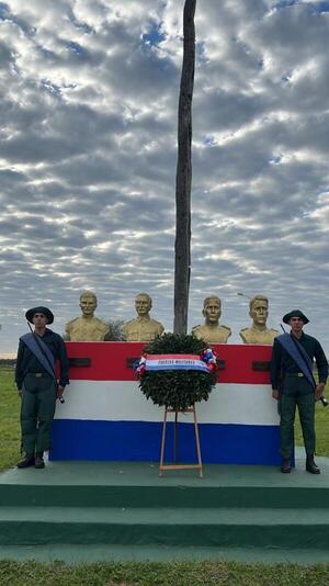 Fortín Nanawa: a 91 años de la «Defensa Tenaz»