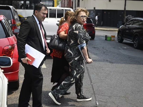 Víctimas de usura solicitan intervenir en juicio contra esposa e hijo de Ramón González Daher