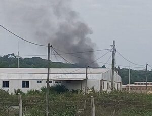 Reportan amotinamiento en un pabellón de la penitenciaría “Padre de la Vega” de Emboscada · Radio Monumental 1080 AM