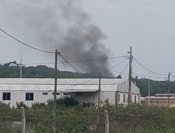 Reportan amotinamiento en un pabellón de la penitenciaría “Padre de la Vega” de Emboscada · Radio Monumental 1080 AM