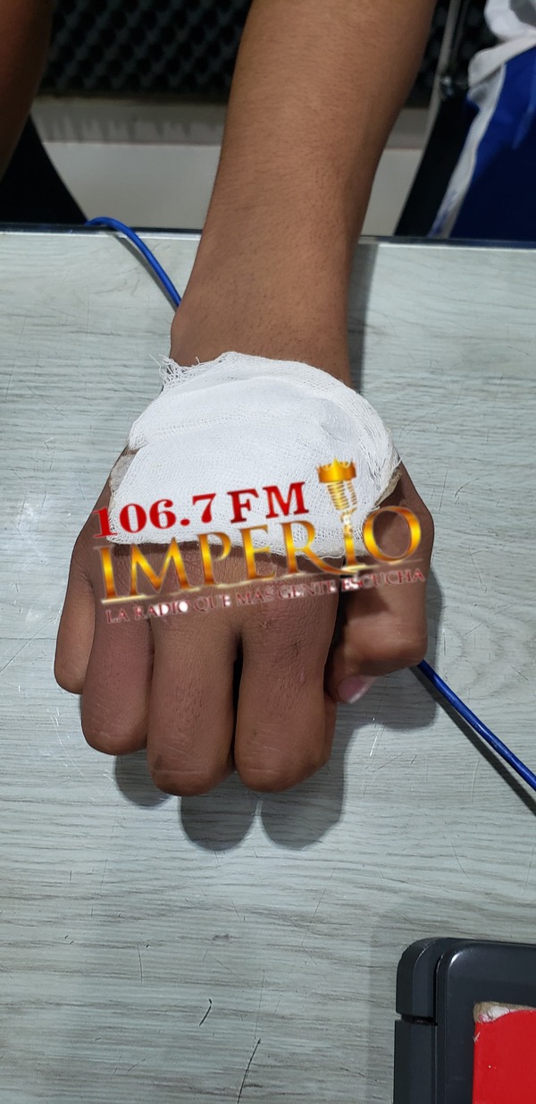 Denuncian agresión contra un alumno por parte de un docente - Radio Imperio 106.7 FM