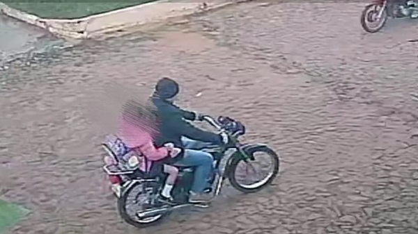 Capturan a “secuestrador” de menor en Villarrica