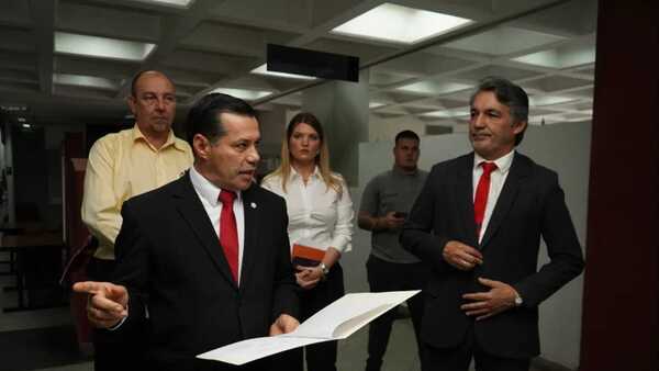 ANDE se hace eco de la denuncia por robo de energía de senador y pide a la Fiscalía investigar