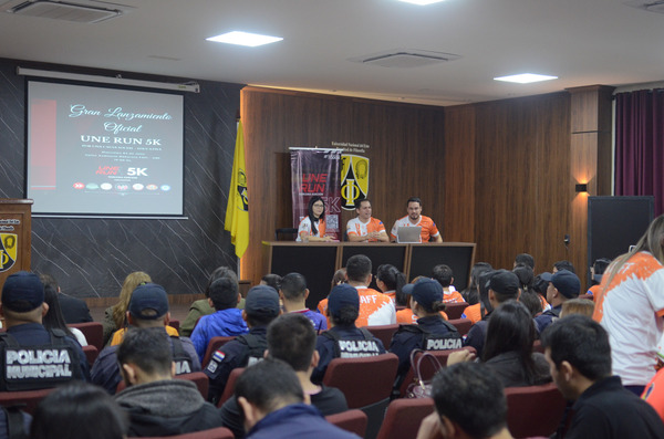 Lanzan oficialmente la UNERUN 5K en su tercera edición - ADN Digital