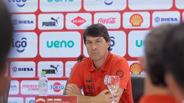 Tras papelón, Garnero dejó de ser entrenador de Paraguay