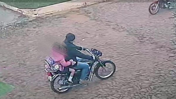 Detienen a sospechoso de intentar raptar a una niña en Villarrica