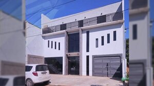 Allanan otra lujosa casa de ex mano derecha de Nenecho