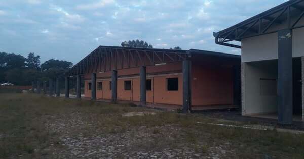 Diario HOY | IPS recupera otro inmueble en Limpio en completo abandono y con millonaria deuda