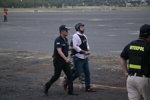 Bienes del yerno de Pavão son objeto de medidas para evitar fuga y disponer eventual comiso