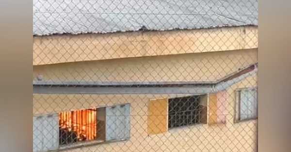 Viceministro Benítez confirma control de amotinamiento en Penitenciaría de Emboscada