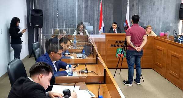 «Notebooks de oro»: Junta remitirá informe a la CGR - San Lorenzo Hoy
