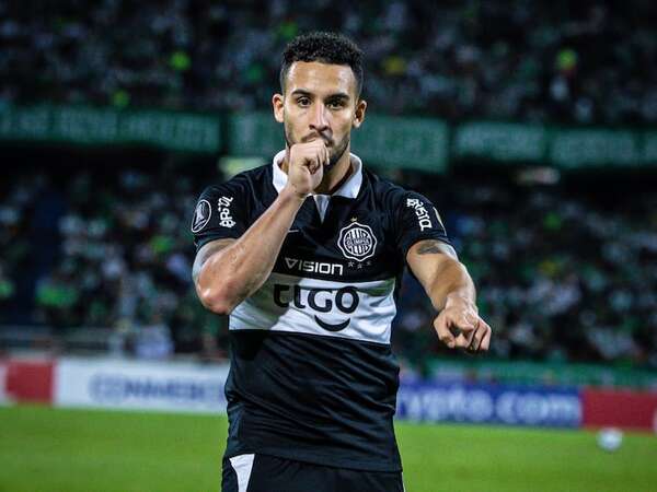 “¡Te esperamos!”: Olimpia y la emotiva despedida a Cardozo - Olimpia - ABC Color