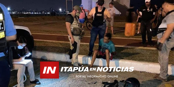 DELIVERY DE DROGAS FUE CONDENADO A 6 AÑOS DE PRISIÓN EN ENCARNACIÓN - Itapúa Noticias
