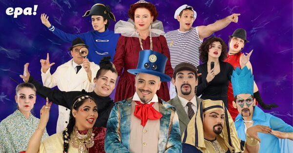 Llega a las tablas “La Vuelta al Mundo en 80 Días”