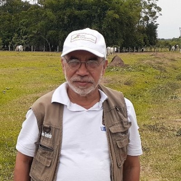 Falleció historiador Julio Sotelo, tras 10 días de luchar en terapia intensiva