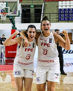 Félix Pérez volvió a ganar y clasificó al Final Four