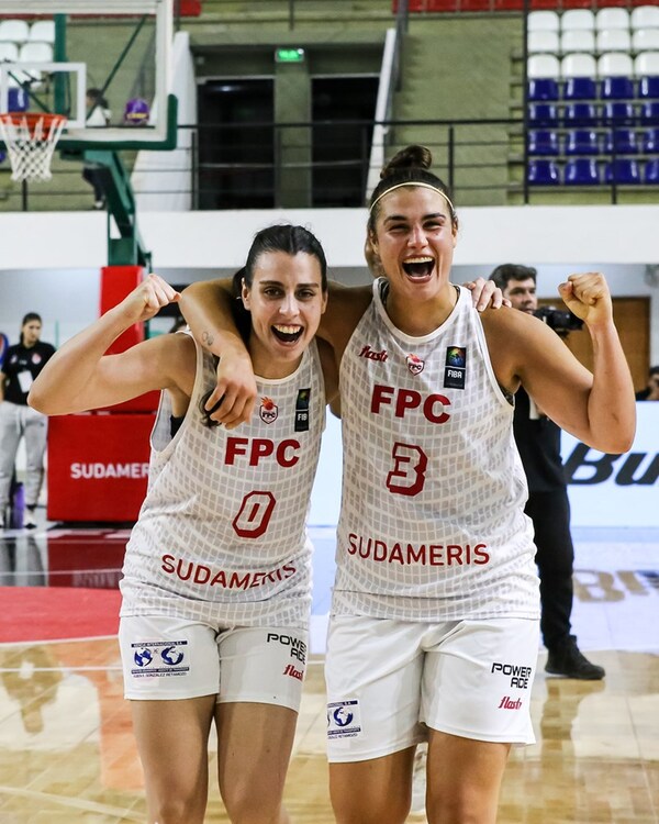 Félix Pérez volvió a ganar y clasificó al Final Four