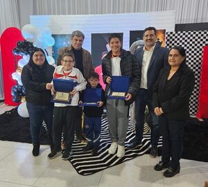 ¡Paraguayos conquistan el Campeonato Mundial Escolar de Ajedrez 2024!