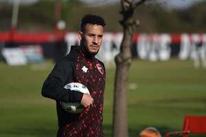 “Van a encontrar un jugador sólido y con mucho carácter” - Olimpia - ABC Color