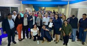 La Nación / “Estamos remando desde abajo”, dice diputado sobre situación del PLRA
