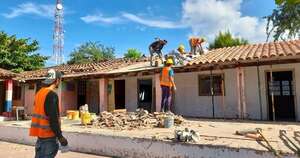 La Nación / Infraestructura: MEC transfiere más de G. 8.000 millones a 58 instituciones educativas