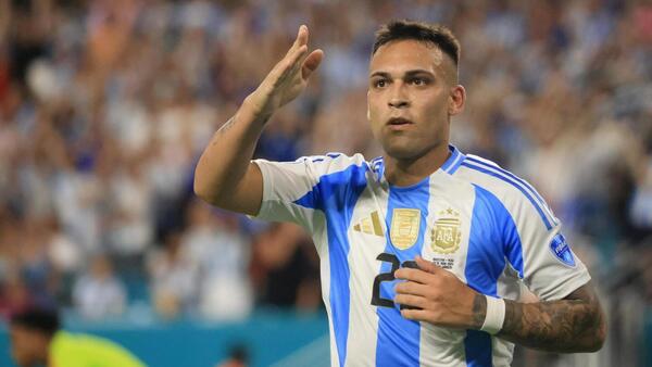 Paso a Paso: Argentina vs. Ecuador