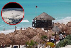 Emiten alerta roja en partes de Quintana Roo, México, ante la llegada del huracán Beryl - Megacadena - Diario Digital