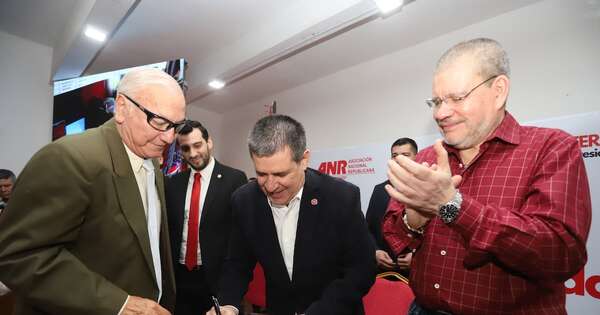La Nación / ANR habilita el noveno Educal en el barrio San Pablo de Asunción