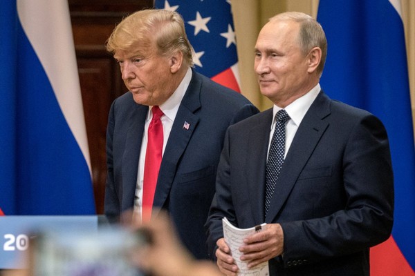 Putin dijo que confía en la "sinceridad" de Trump y en su "plan" para acabar con la guerra de Ucrania - Megacadena - Diario Digital