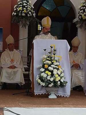 Nuncio Apostólico considera que el Siervo de Dios Julio César Duarte Ortellado debe ser declarado beato y santo - Nacionales - ABC Color