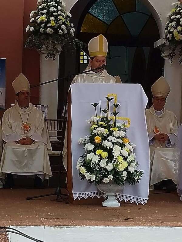 Nuncio Apostólico considera que el Siervo de Dios Julio César Duarte Ortellado debe ser declarado beato y santo - Nacionales - ABC Color
