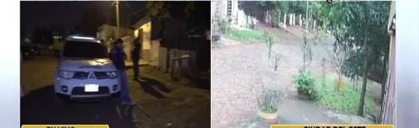 Localizaron una moto robada pero no pueden ingresar - SNT