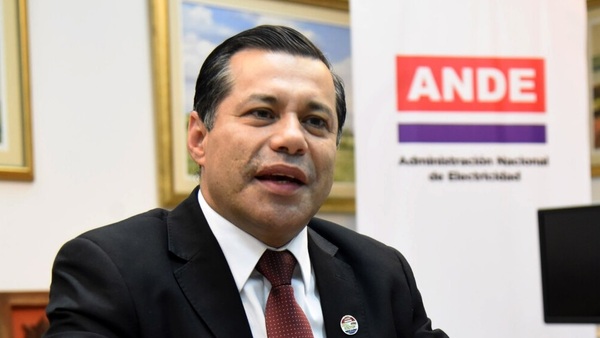 ANDE solicita a la Fiscalía iniciar investigación contra funcionarios tras denuncia de senador - Unicanal