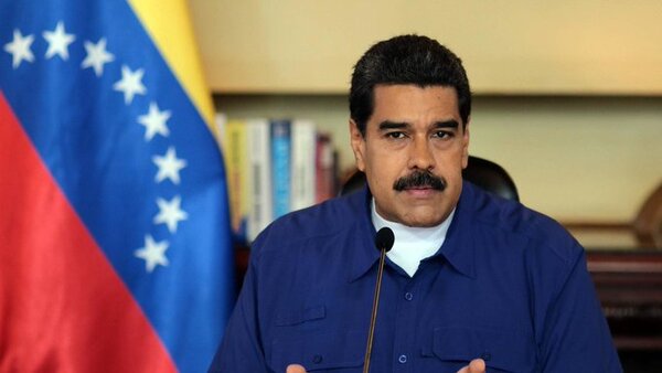 Maduro inicia su campaña electoral en Venezuela