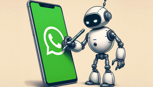 ¡Transformá tu selfie! WhatsApp permitirá crear foto de perfil con IA