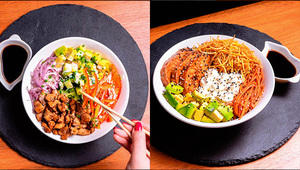 Sushizu by Cecilia’s le pone un toque personal al sushi (piezas frescas y deliciosas)