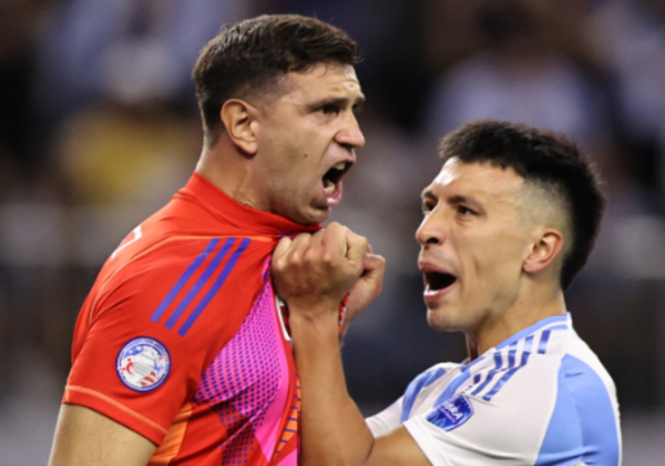 Ecuador puso en jaque a Argentina, que ganó por penales