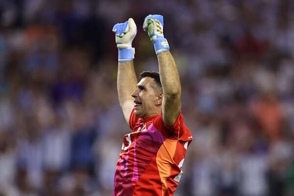 Argentina eliminó a Ecuador en la tanda de penales y avanzó a semifinales de la Copa América - Fútbol Internacional - ABC Color