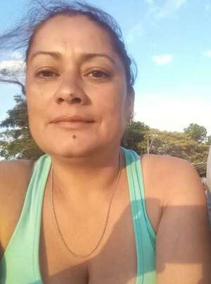 Mujer embarazada no regresa a su hogar en Ayolas - Nacionales - ABC Color